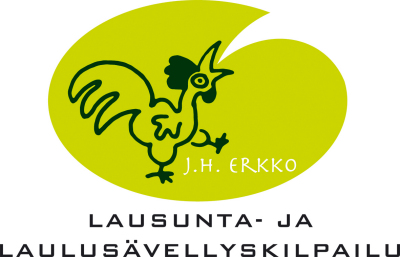 J. H. Erkko -lausunta- ja s�vellyskilpailu