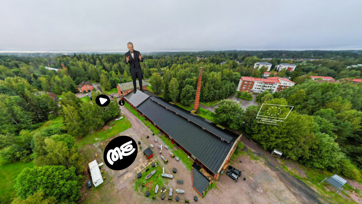 Jokelan tiilitehda 360 vreal