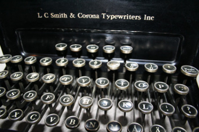 Erkkola kirjoituskone